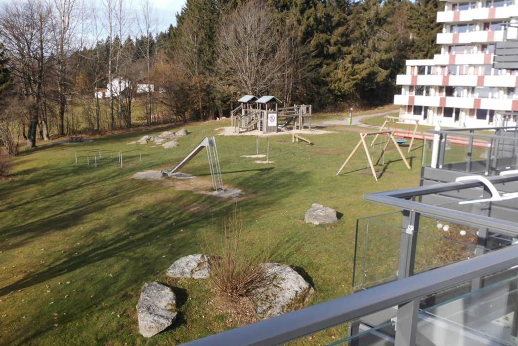 Bayerwald Appartement Санкт Енглмар Екстериор снимка