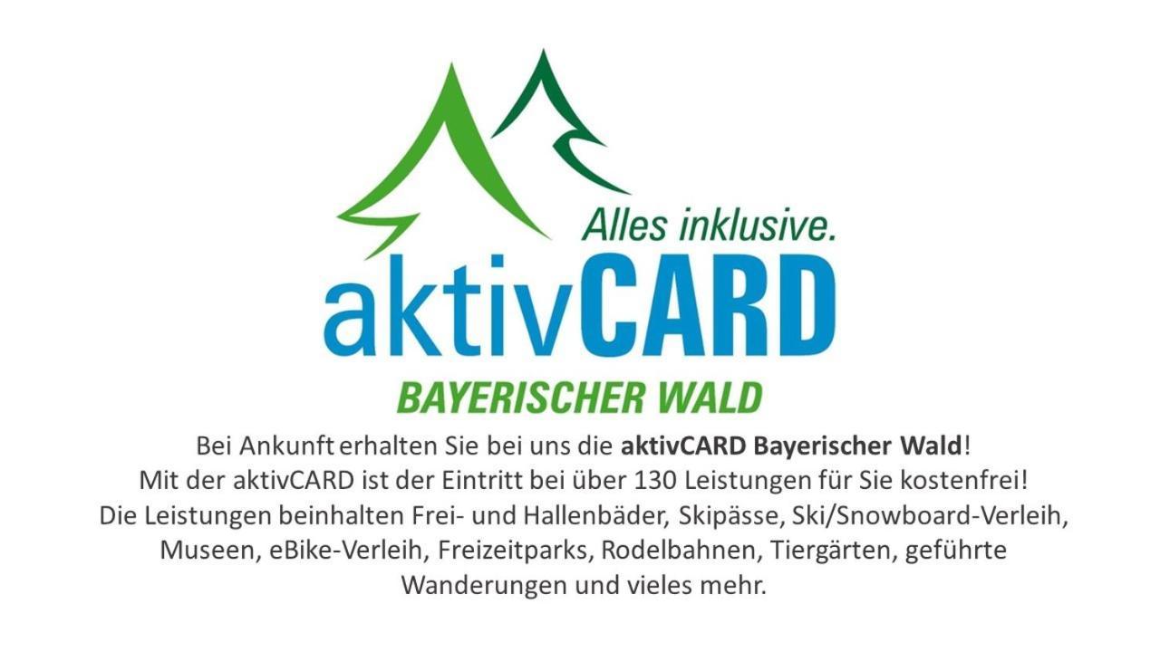 Bayerwald Appartement Санкт Енглмар Екстериор снимка